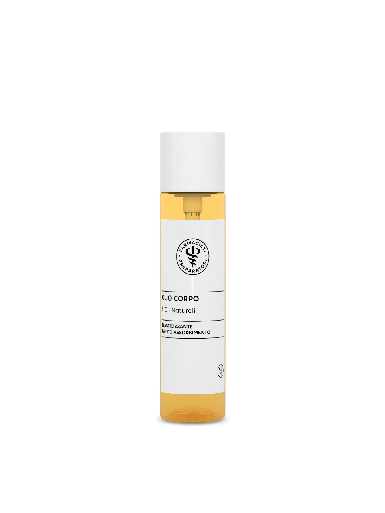 Olio corpo 5 oli 100 ml