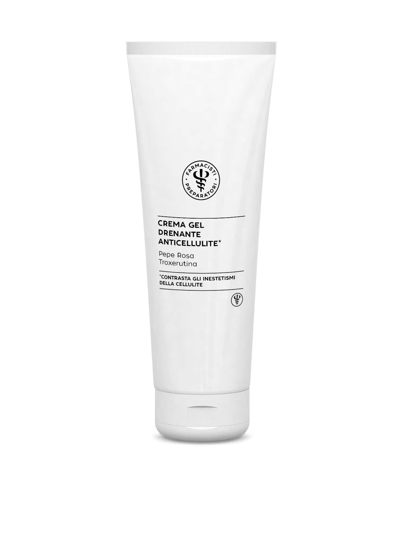 Crema gel drenante anticellulite 250 ml
