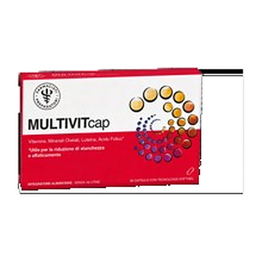 Multivitcap 30 capsule