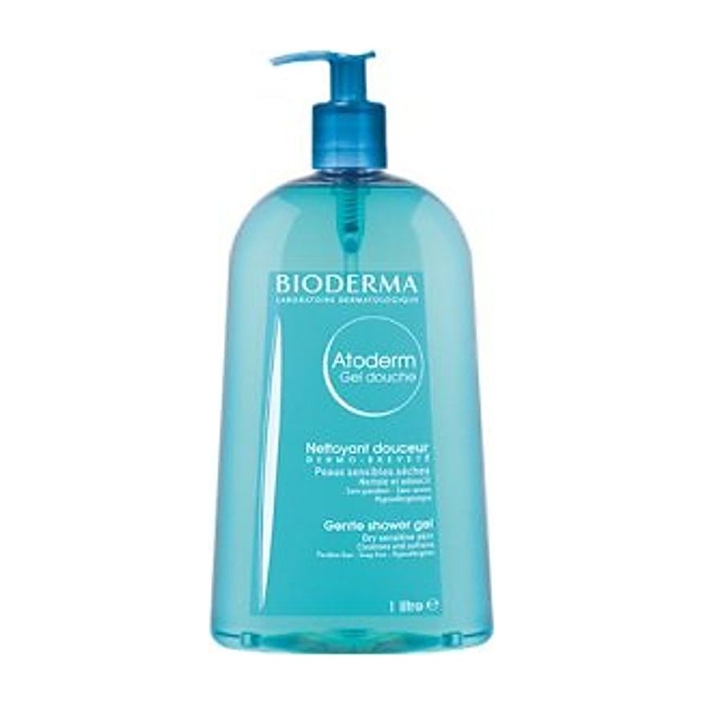 Atoderm gel doccia 1 litro